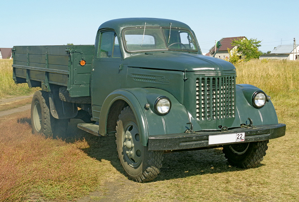 ЗИС ЗИС-5, 1 350 000 рублей, 4 фотография