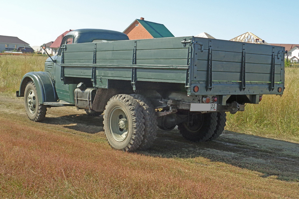 ЗИС ЗИС-5, 1 350 000 рублей, 5 фотография