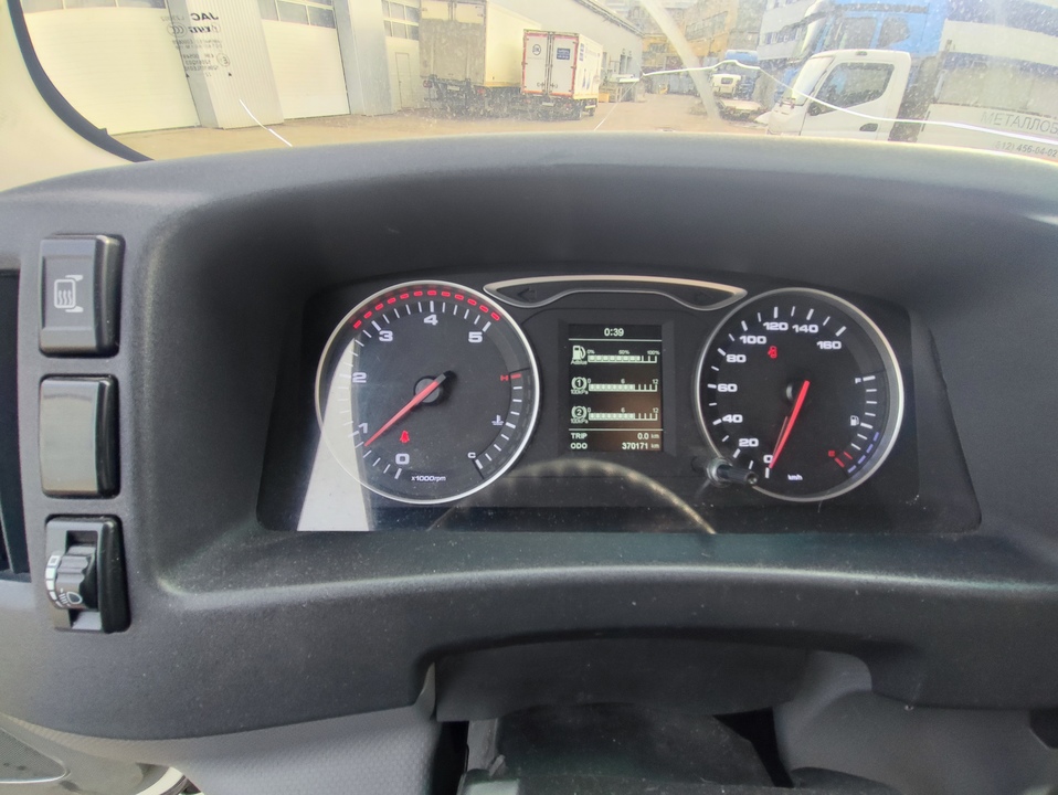 JAC N120, 2 850 000 рублей, 6 фотография