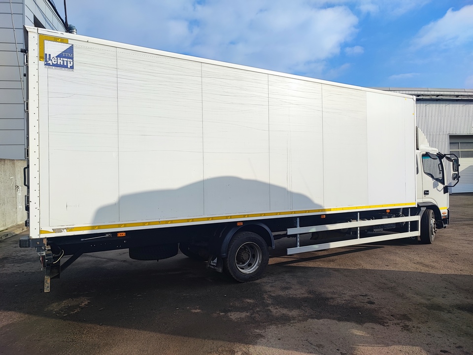 JAC N120, 2 850 000 рублей, 9 фотография