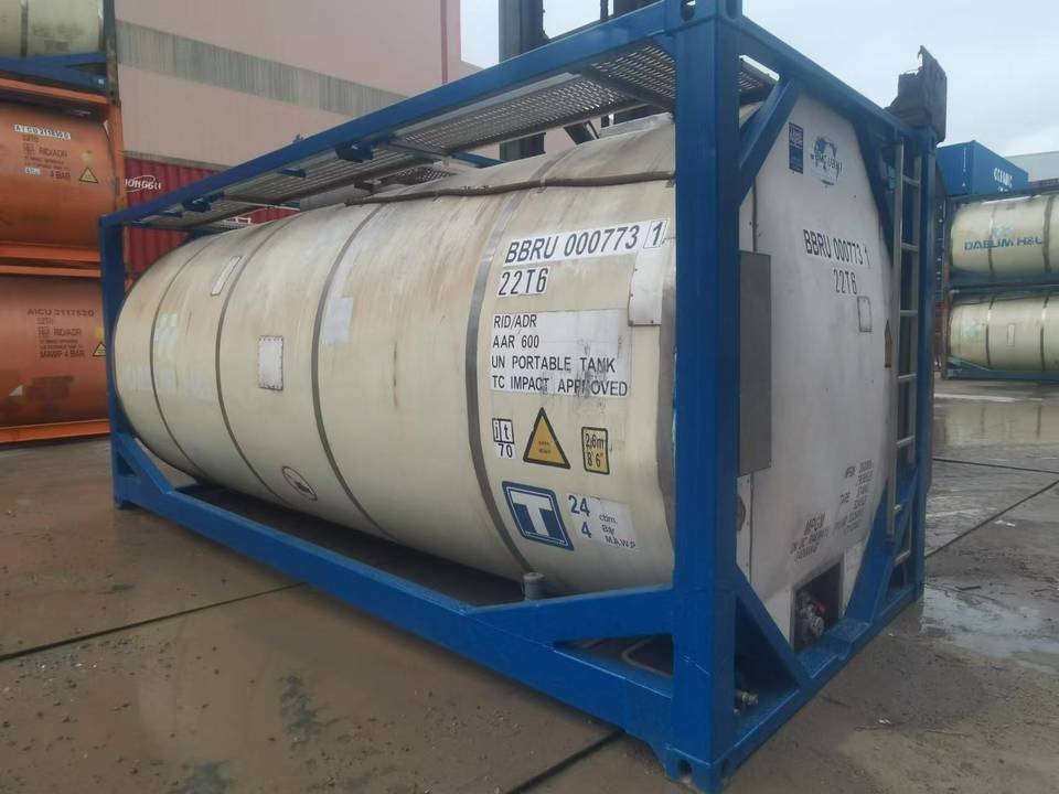 Тонар 9826, 2007 год, 1 450 000 рублей, 4 фотография