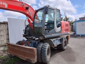 Hitachi ZX180, 2008 год, 4 000 000 рублей, 1 фотография