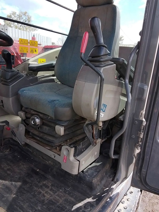 Hitachi ZX180, 2008 год, 4 000 000 рублей, 5 фотография