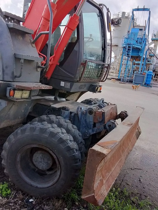Hitachi ZX180, 2008 год, 4 000 000 рублей, 7 фотография