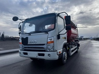 JAC N80, 2024 год, 5 990 000 рублей, 1 фотография