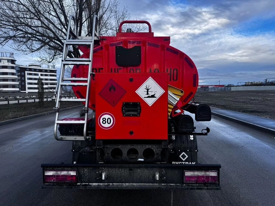 JAC N80, 2024 год, 5 990 000 рублей, 5 фотография