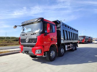 Shacman (Shaanxi) SX3318, 2024 год, 9 800 000 рублей, 1 фотография