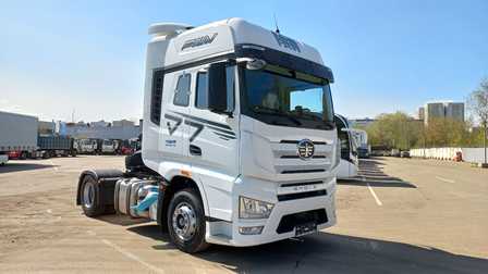 FAW J6 CA4180, 2023 год, 8 300 000 рублей, 1 фотография