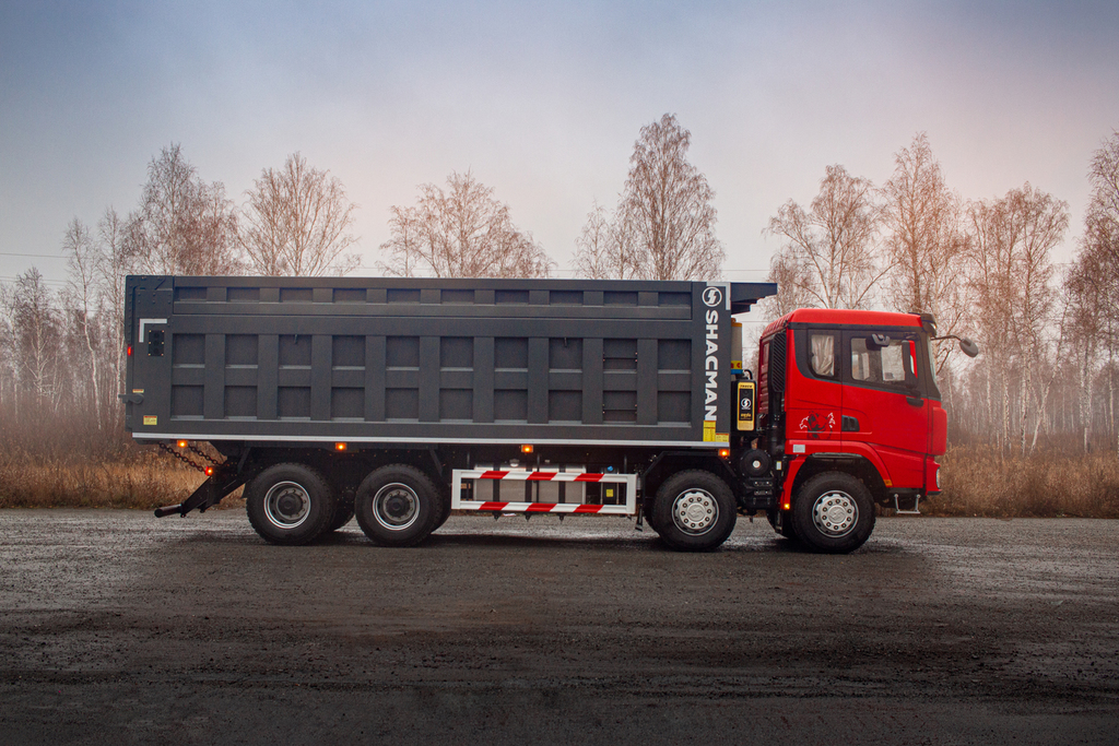 Shacman (Shaanxi) SX3318, 2023 год, 8 500 000 рублей, 3 фотография