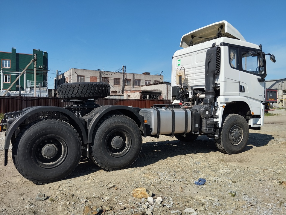 Shacman (Shaanxi) SX42584V324, 2023 год, 5 936 000 рублей, 4 фотография