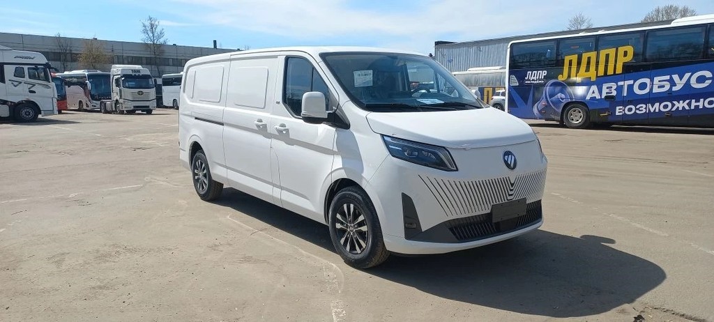 Foton Alpha/View, 2026 год, 3 360 000 рублей, 1 фотография