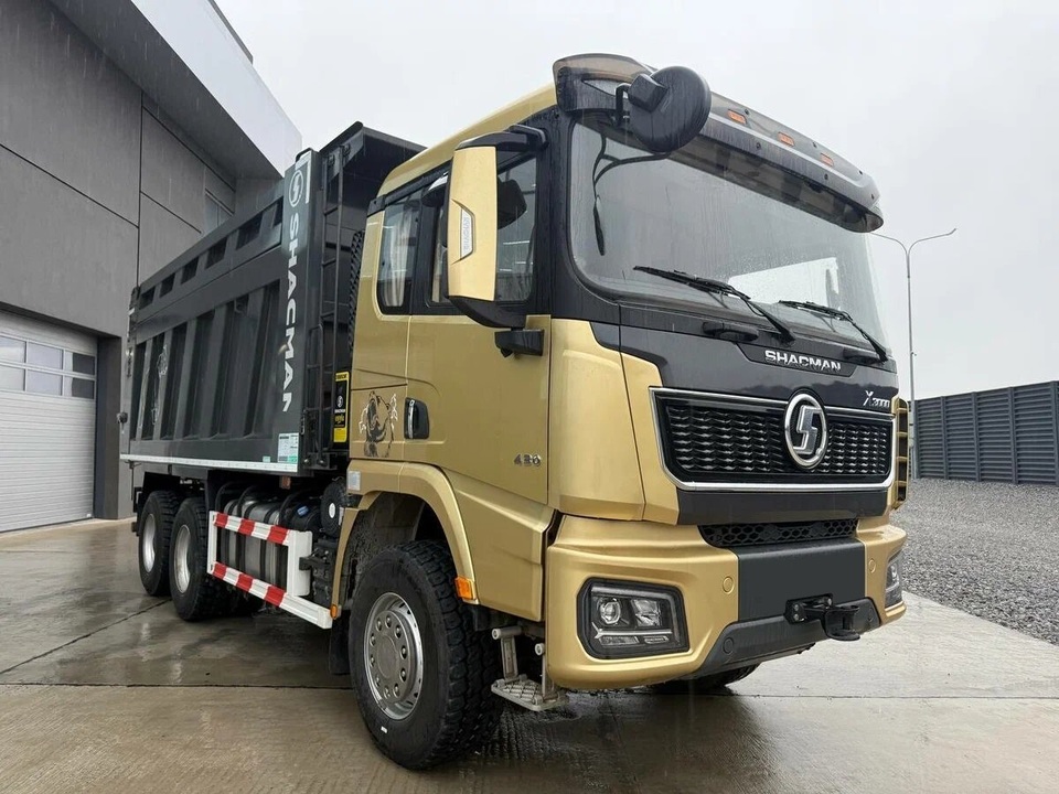 Shacman (Shaanxi) SX3258, 2023 год, 8 600 000 рублей, 4 фотография