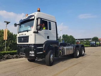 Sinotruk Hania (Howo) 6x4, 2024 год, 12 900 000 рублей, 1 фотография