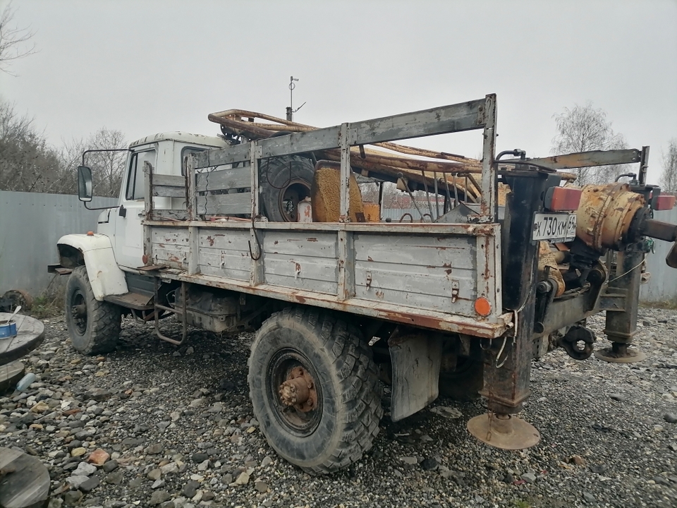 ГАЗ 3308, 2005 год, 450 000 рублей, 2 фотография