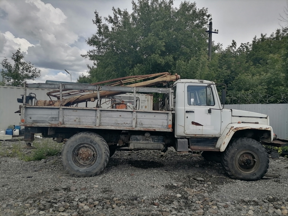 ГАЗ 3308, 2005 год, 450 000 рублей, 3 фотография