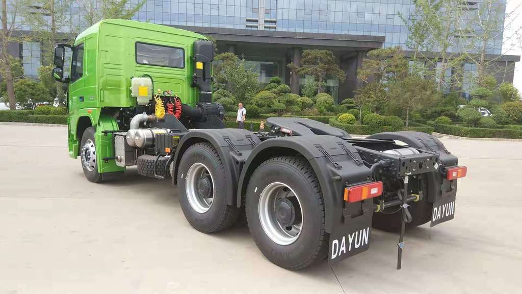 Dayun CGC4250, 2023 год, 1 рублей, 2 фотография