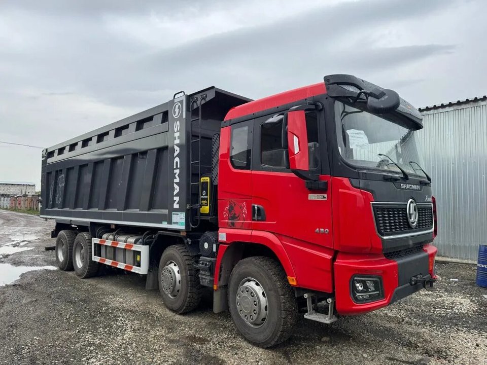 Shacman (Shaanxi) SX3318, 2023 год, 7 500 000 рублей, 3 фотография