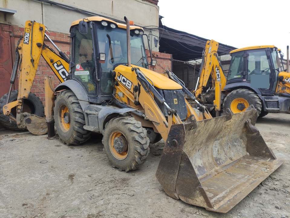 JCB 3CX, 2011 год, 5 600 000 рублей, 3 фотография