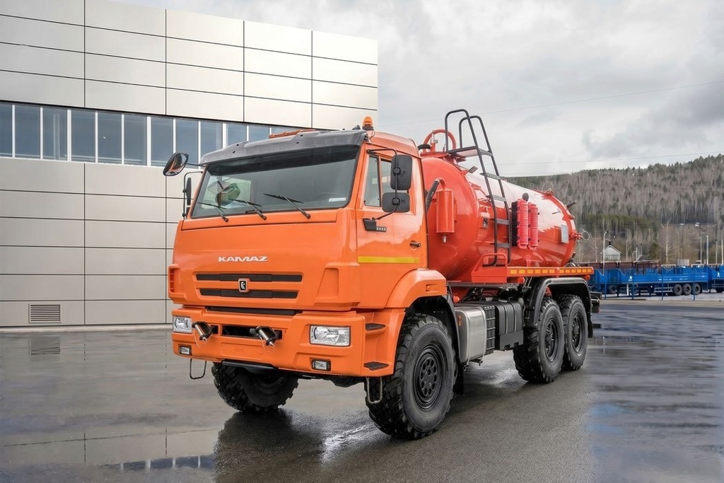 ЧМЗ АВ-10, 2026 год, 9 580 000 рублей, 1 фотография