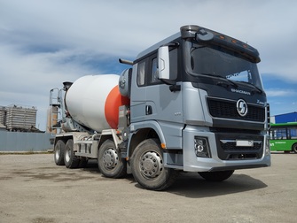 Shacman (Shaanxi) SX5256GJBDR384, 2024 год, 9 490 000 рублей, 1 фотография