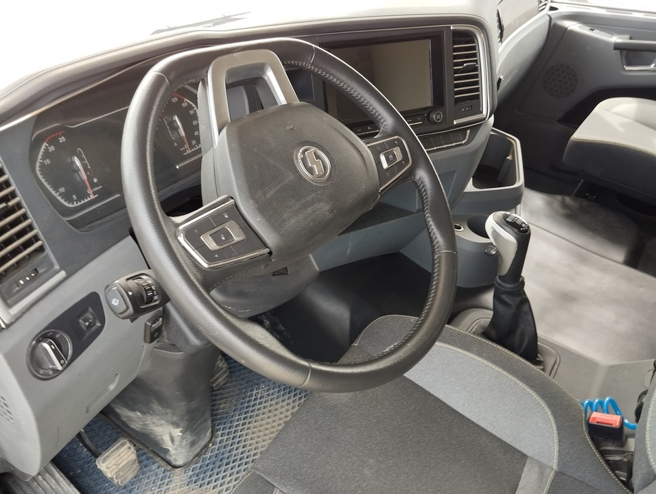 Shacman (Shaanxi) SX5256GJBDR384, 2024 год, 9 490 000 рублей, 6 фотография