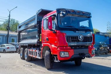 Shacman (Shaanxi) SX3258, 2024 год, 7 800 000 рублей, 1 фотография