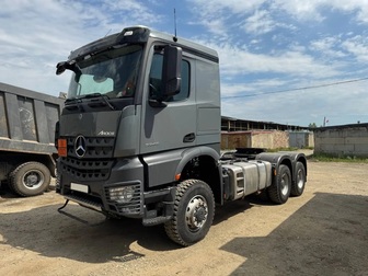 Mercedes-Benz Arocs, 2020 год, 9 500 000 рублей, 1 фотография