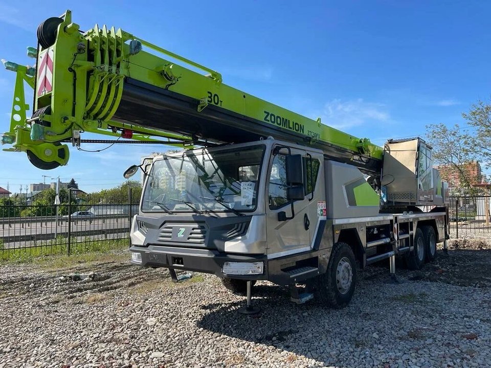 Zoomlion ZRT300, 2026 год, 16 100 000 рублей, 1 фотография