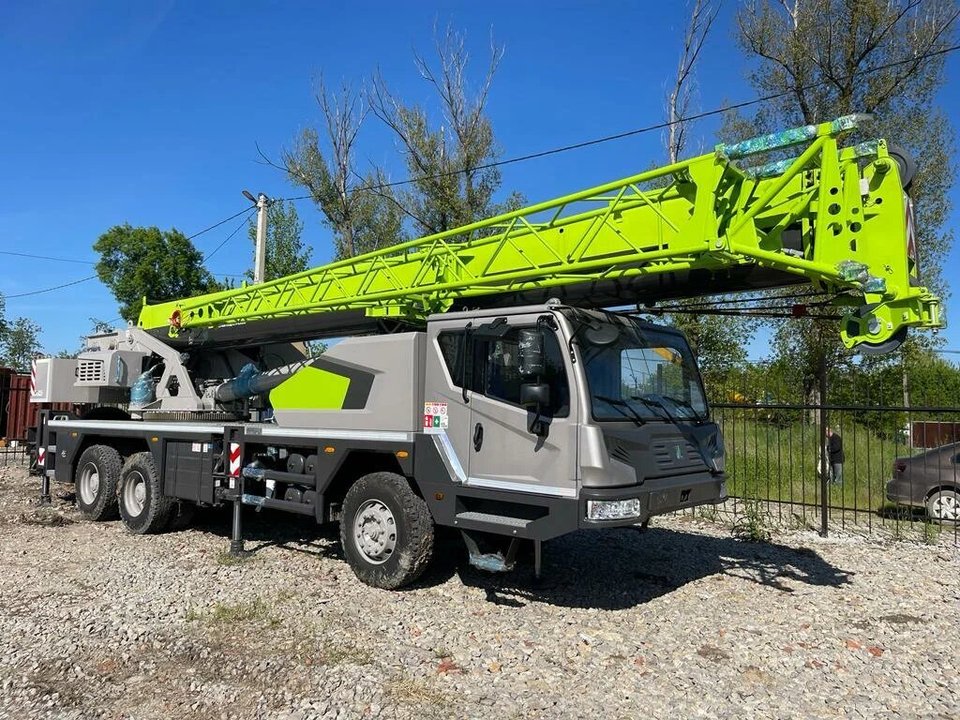 Zoomlion ZRT300, 2026 год, 16 100 000 рублей, 5 фотография