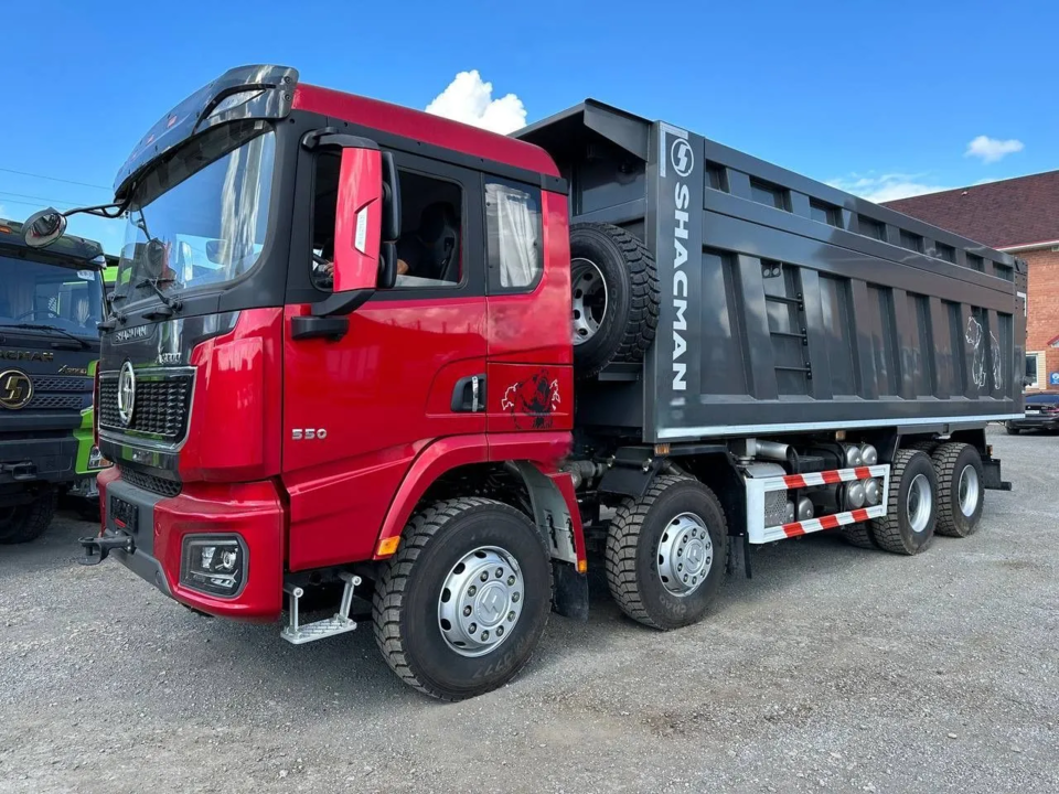 Shacman (Shaanxi) SX3318, 2023 год, 7 800 000 рублей, 1 фотография