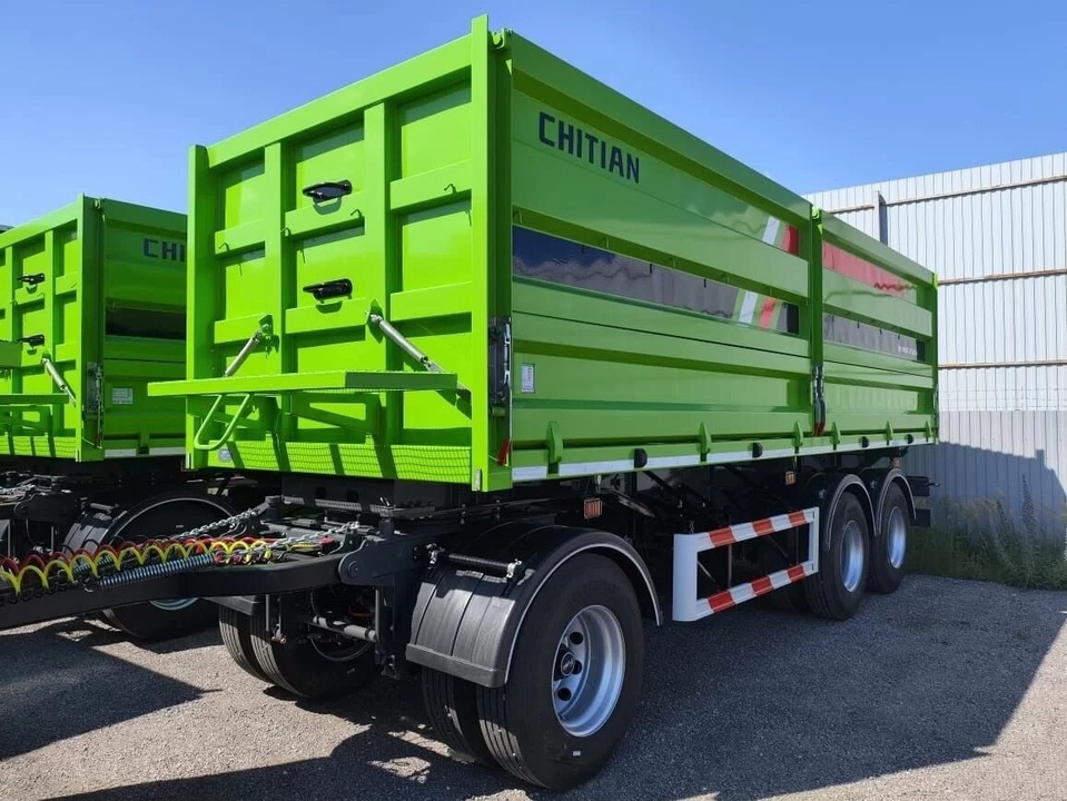 Shacman (Shaanxi) SX3258, 2024 год, 9 500 000 рублей, 2 фотография
