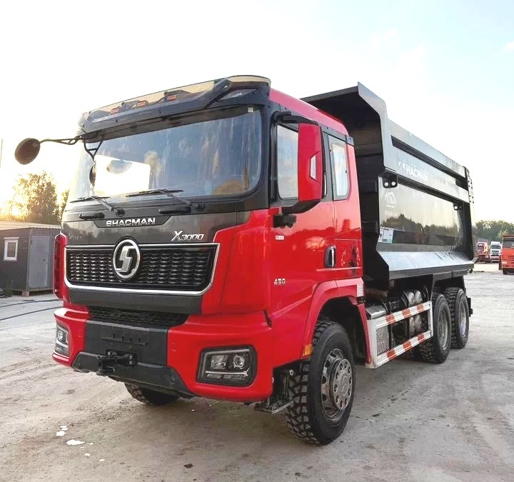 Shacman (Shaanxi) SX3256, 2024 год, 6 900 000 рублей, 1 фотография