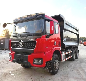 Shacman (Shaanxi) SX3256, 2024 год, 6 900 000 рублей, 1 фотография