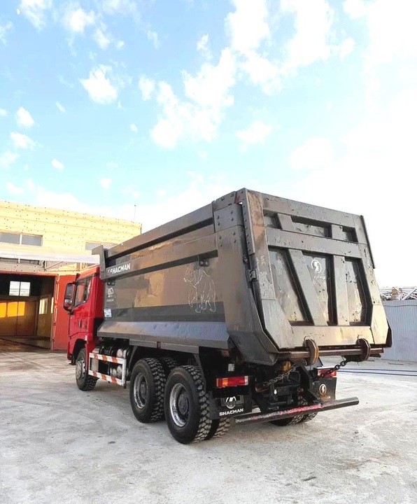 Shacman (Shaanxi) SX3256, 2024 год, 6 900 000 рублей, 3 фотография