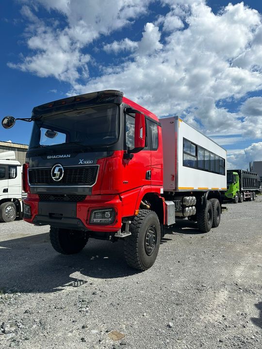 Shacman (Shaanxi) SX3256, 2026 год, 14 900 000 рублей, 1 фотография