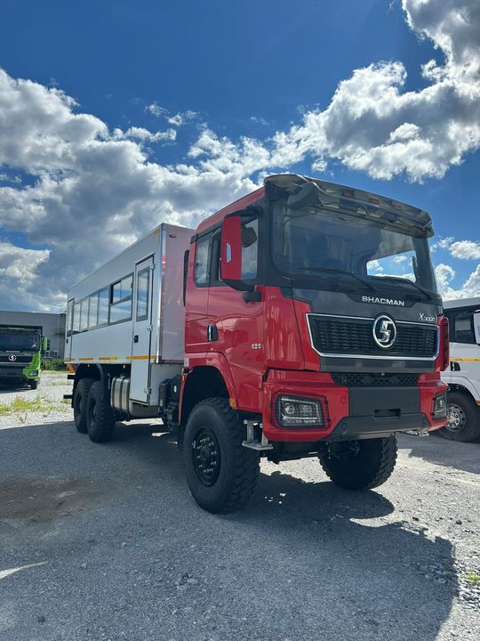 Shacman (Shaanxi) SX3256, 2026 год, 14 900 000 рублей, 3 фотография