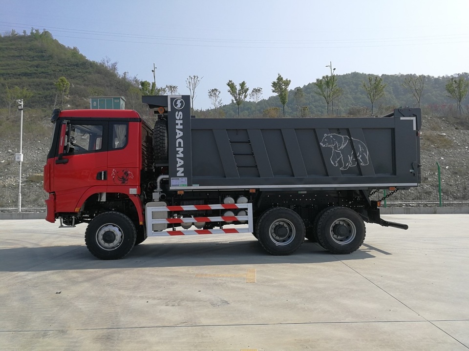 Shacman (Shaanxi) SX3258, 2024 год, 10 700 000 рублей, 2 фотография