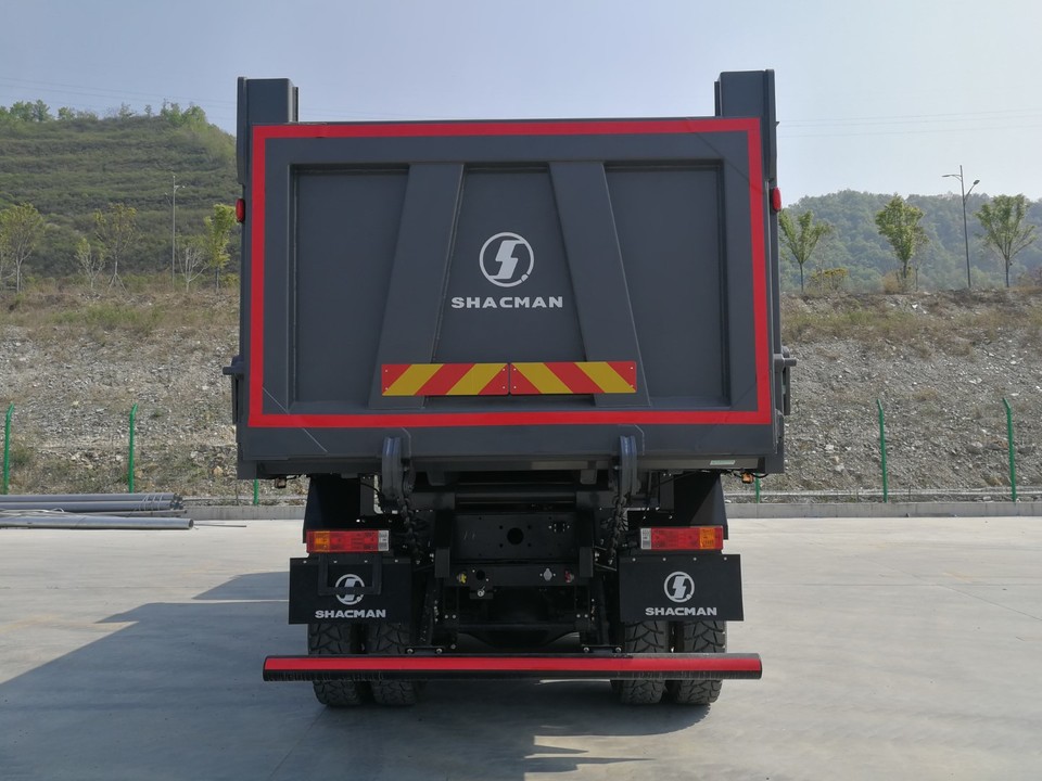 Shacman (Shaanxi) SX3258, 2024 год, 10 700 000 рублей, 5 фотография
