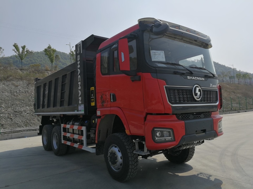 Shacman (Shaanxi) SX3258, 2024 год, 10 700 000 рублей, 8 фотография
