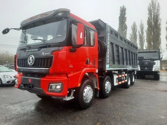 Shacman (Shaanxi) SX3318, 2024 год, 9 500 000 рублей, 1 фотография