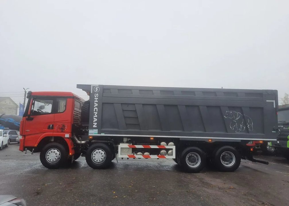 Shacman (Shaanxi) SX3318, 2024 год, 9 500 000 рублей, 3 фотография
