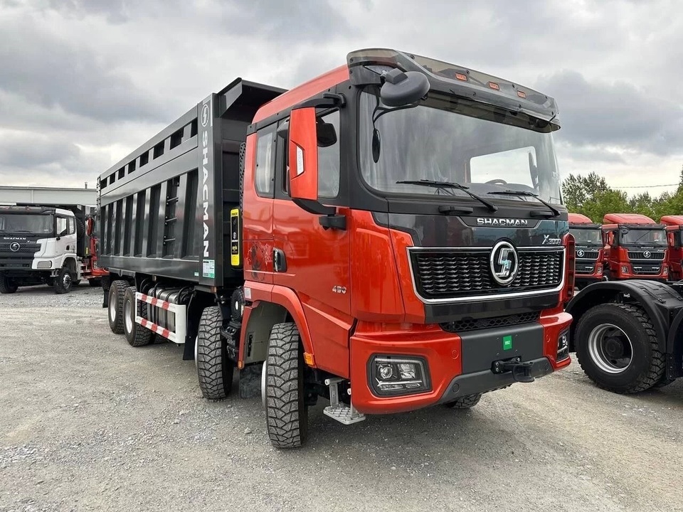 Shacman (Shaanxi) SX3318, 2024 год, 9 500 000 рублей, 4 фотография