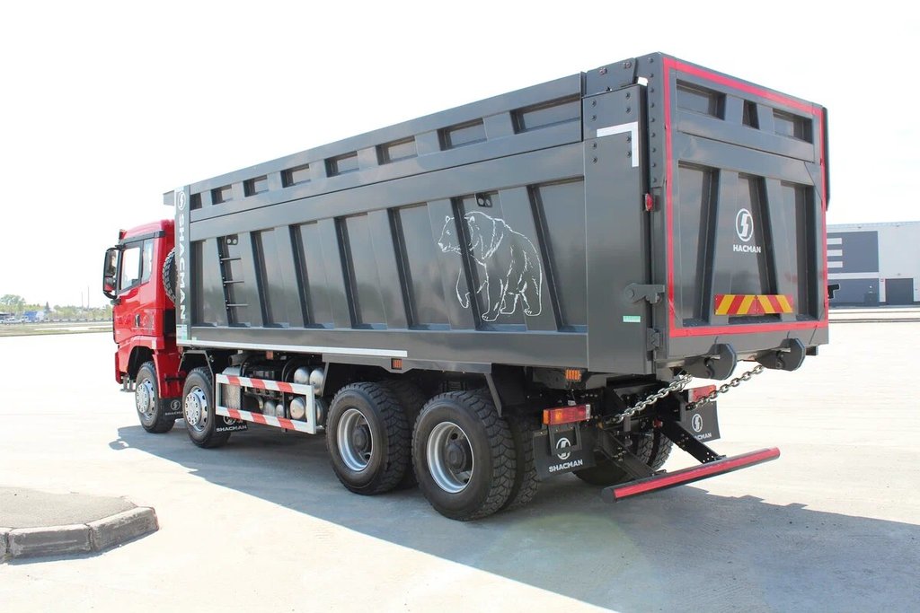 Shacman (Shaanxi) SX3318, 2024 год, 9 900 000 рублей, 2 фотография