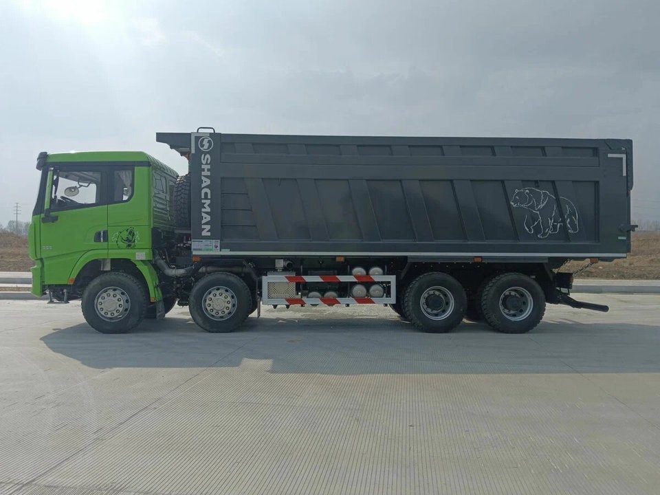 Shacman (Shaanxi) SX3318, 2024 год, 10 400 000 рублей, 2 фотография