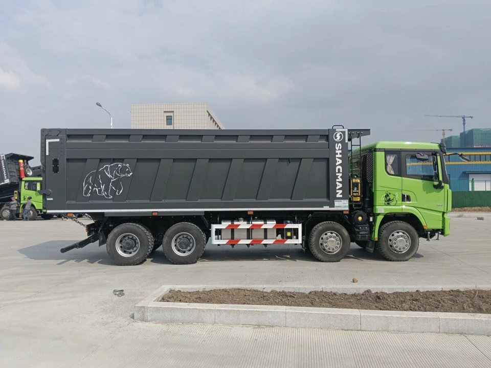 Shacman (Shaanxi) SX3318, 2024 год, 10 400 000 рублей, 4 фотография