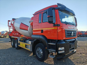 Sinotruk Hania (Howo) 6x4, 2024 год, 11 250 000 рублей, 1 фотография