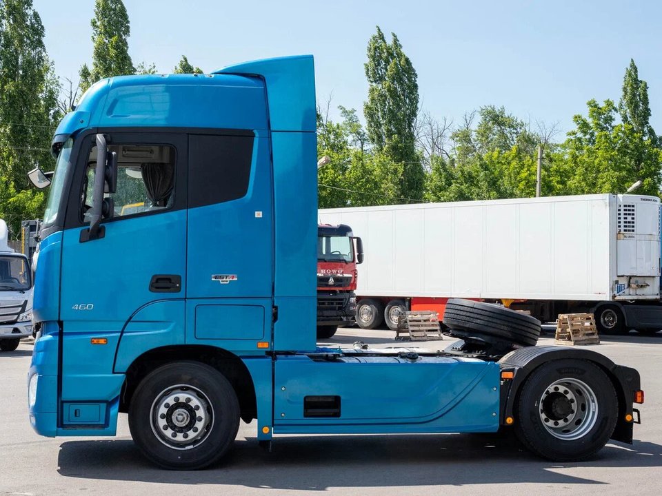 Foton Auman EST A, 2023 год, 5 800 000 рублей, 2 фотография