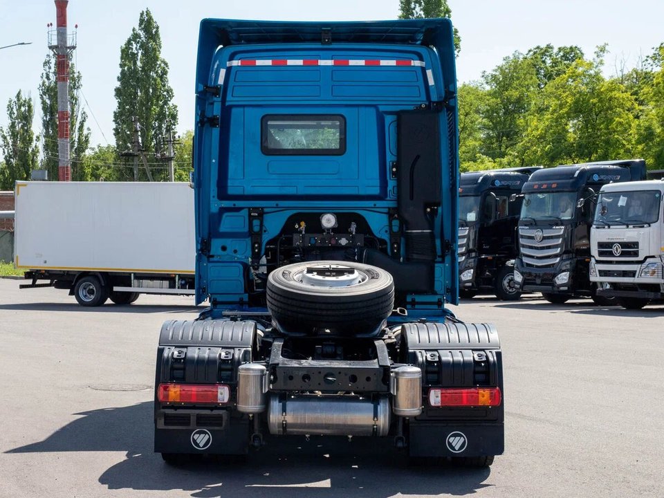 Foton Auman EST A, 2023 год, 5 800 000 рублей, 5 фотография
