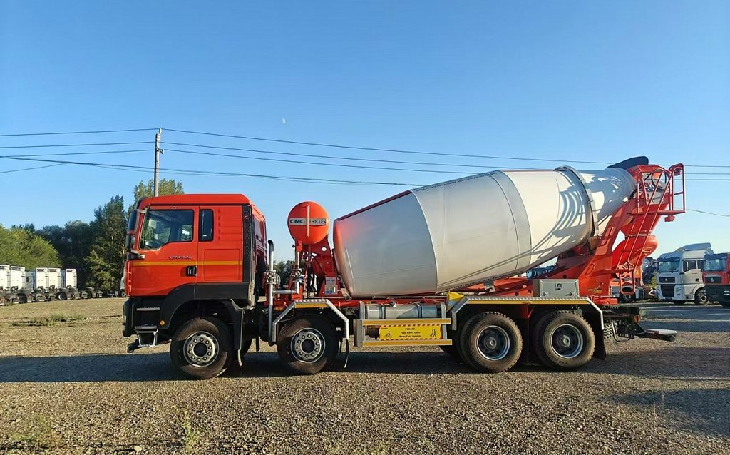 Sinotruk Hania (Howo) 6x4, 2024 год, 11 850 000 рублей, 2 фотография