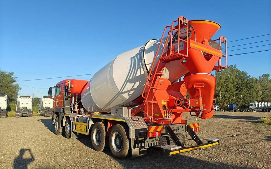 Sinotruk Hania (Howo) 6x4, 2024 год, 11 850 000 рублей, 3 фотография